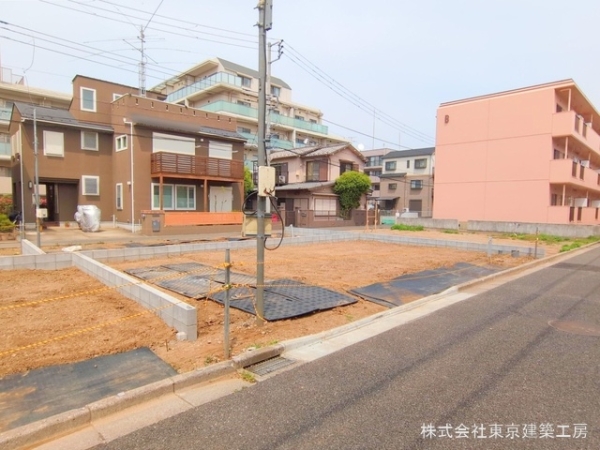 船橋市前原西６丁目の新築一戸建
