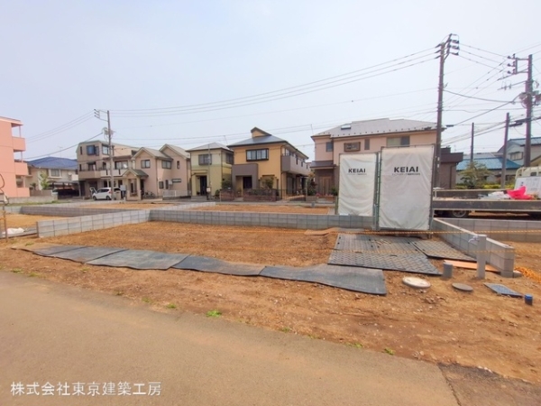 船橋市前原西６丁目の新築一戸建