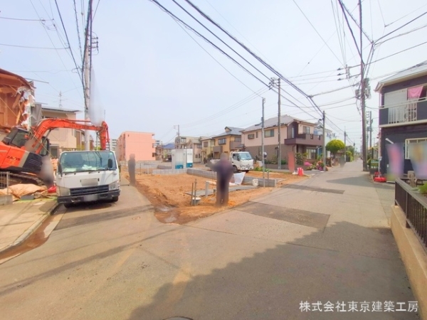 船橋市前原西６丁目の新築一戸建