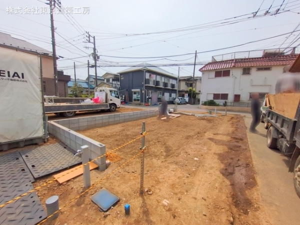 船橋市前原西６丁目の新築一戸建