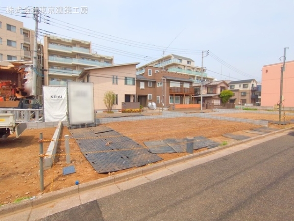 船橋市前原西６丁目の新築一戸建