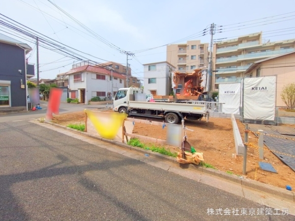 船橋市前原西６丁目の新築一戸建
