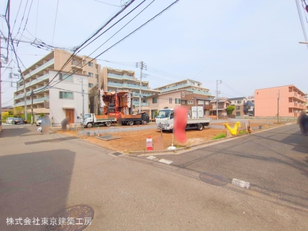 船橋市前原西６丁目の新築一戸建