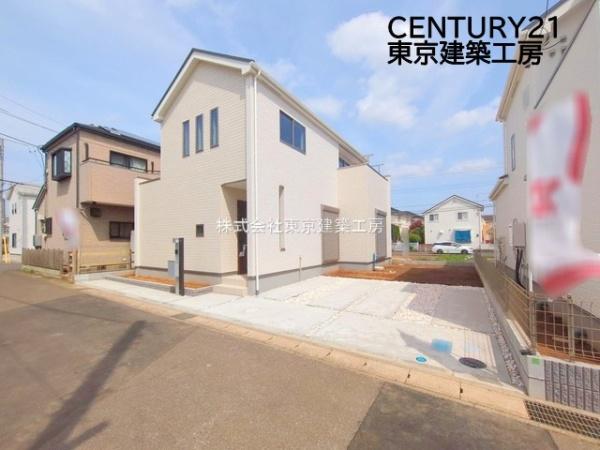 佐倉市臼井台の新築一戸建