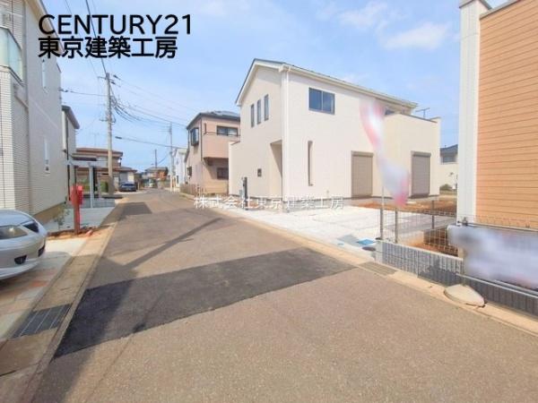 佐倉市臼井台の新築一戸建