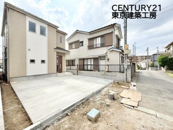 船橋市三山１丁目の新築一戸建
