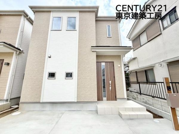 船橋市三山１丁目の新築一戸建