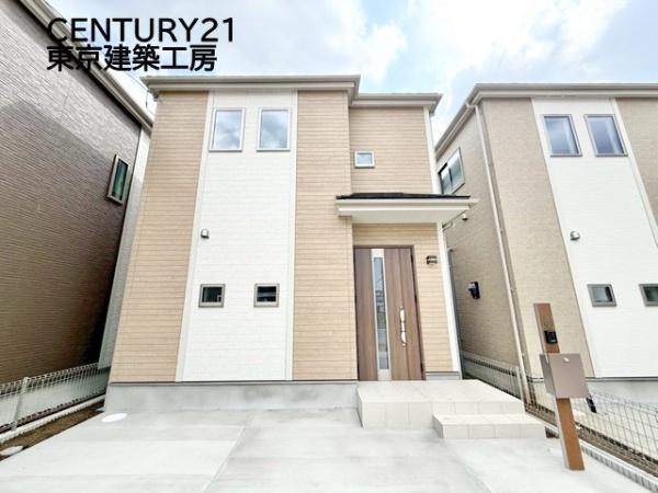 船橋市三山１丁目の新築一戸建