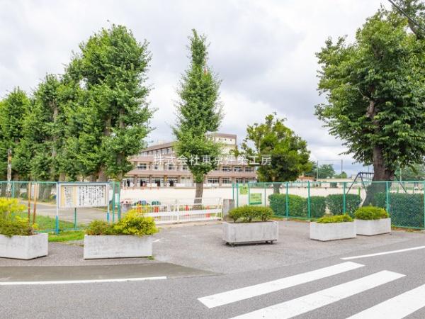 船橋市三山1丁目の新築一戸建(船橋市立三山小学校)