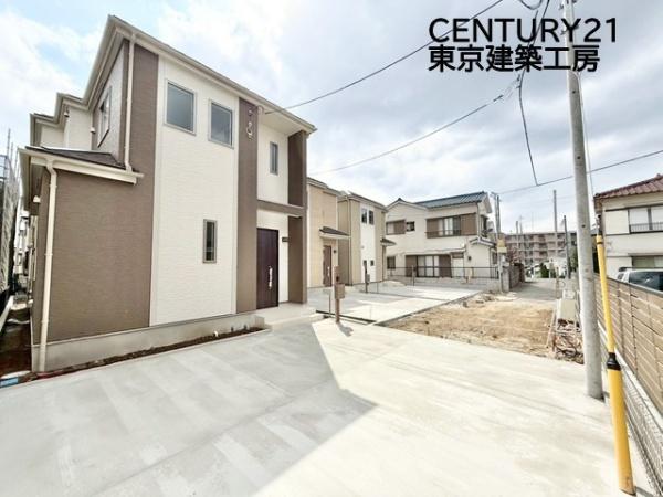 船橋市三山１丁目の新築一戸建