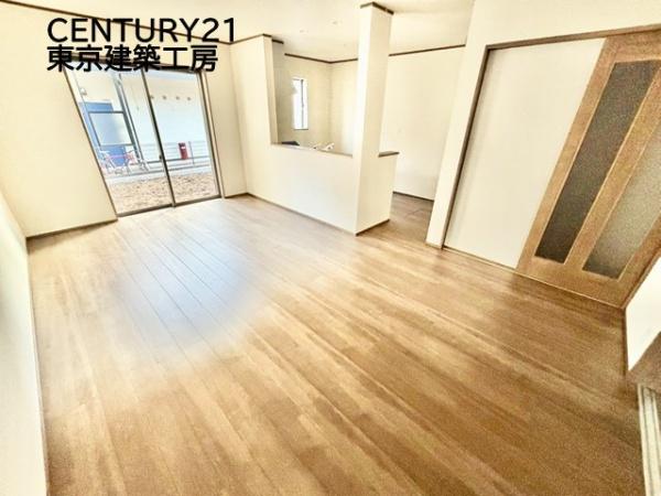 船橋市三山１丁目の新築一戸建