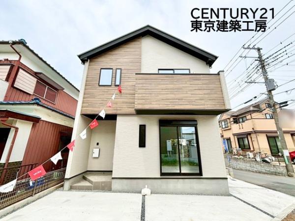 船橋市咲が丘２丁目の新築一戸建