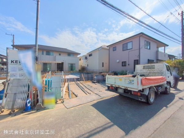 習志野市香澄２丁目の新築一戸建