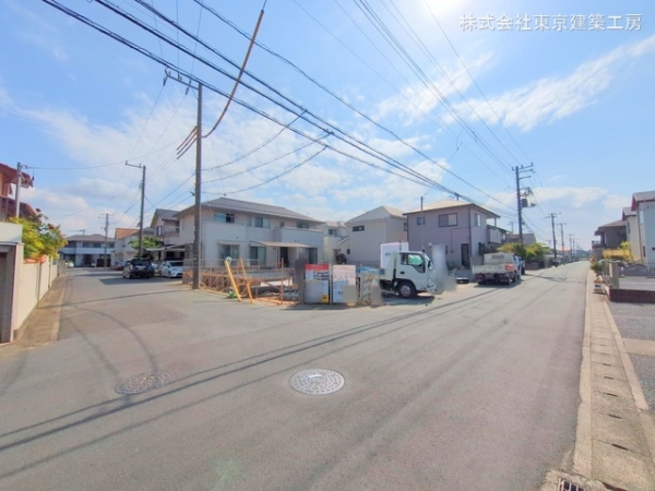 習志野市香澄２丁目の新築一戸建