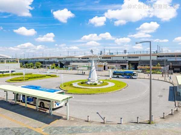 習志野市香澄2丁目の新築一戸建(京葉線「新習志野」駅)