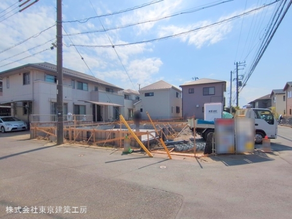 習志野市香澄２丁目の新築一戸建