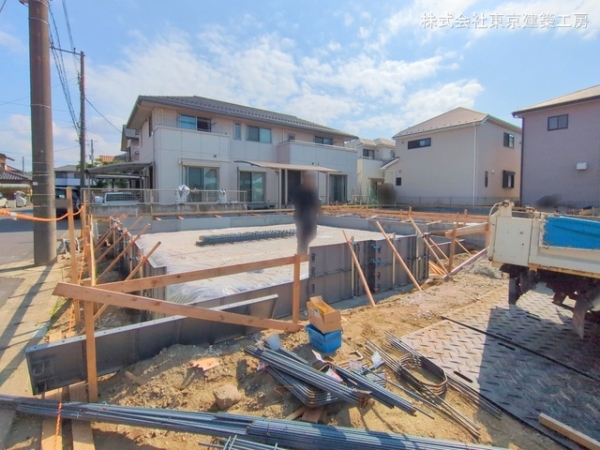 習志野市香澄２丁目の新築一戸建
