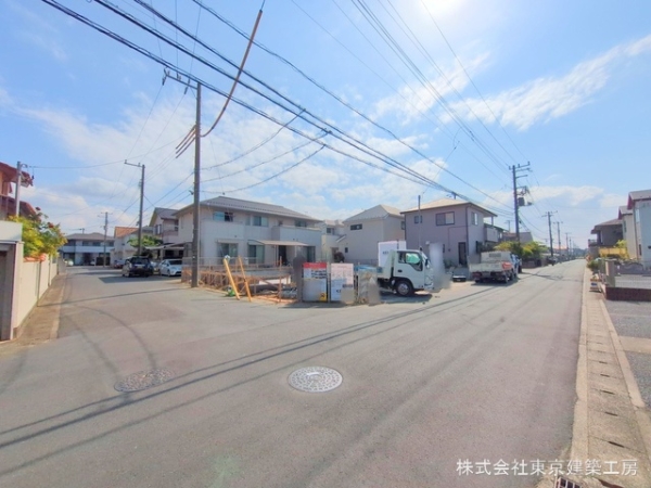 習志野市香澄２丁目の新築一戸建