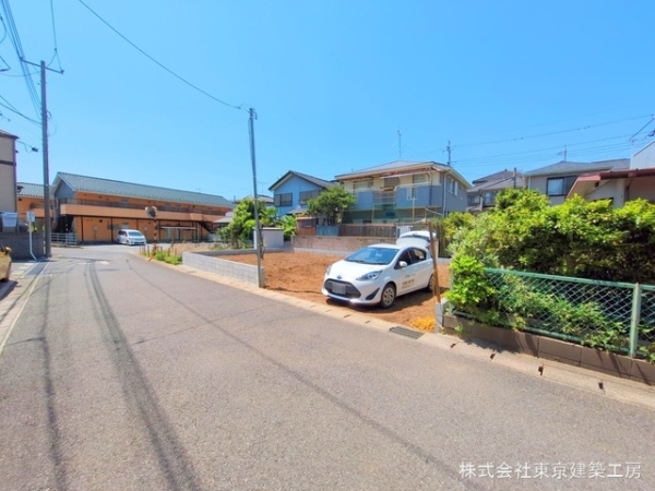 千葉市中央区大森町の新築一戸建