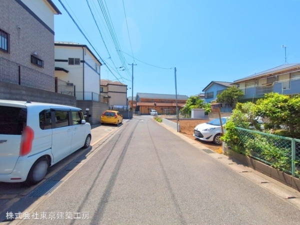 千葉市中央区大森町の新築一戸建