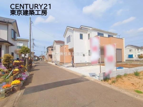 佐倉市臼井台の新築一戸建