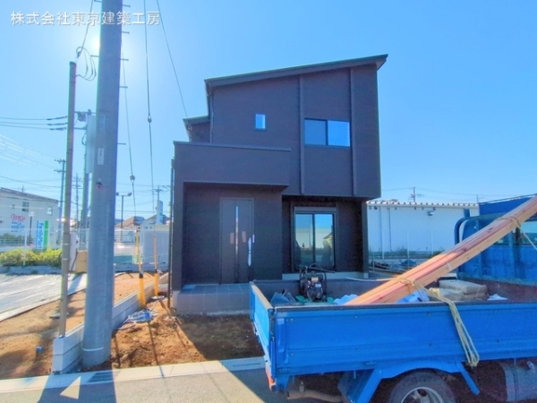 船橋市田喜野井６丁目の新築一戸建