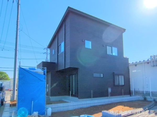 船橋市田喜野井６丁目の新築一戸建