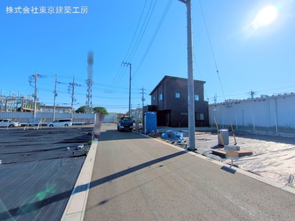 船橋市田喜野井６丁目の新築一戸建