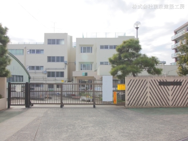 船橋市前原西3丁目の新築一戸建(船橋市立前原小学校)