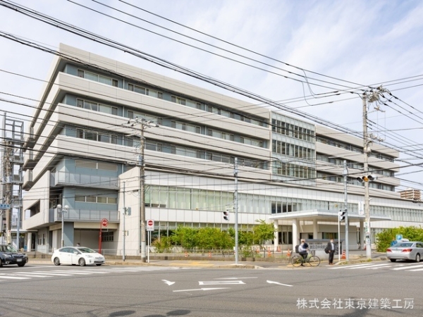 船橋市前原西3丁目の新築一戸建(津田沼中央総合病院)