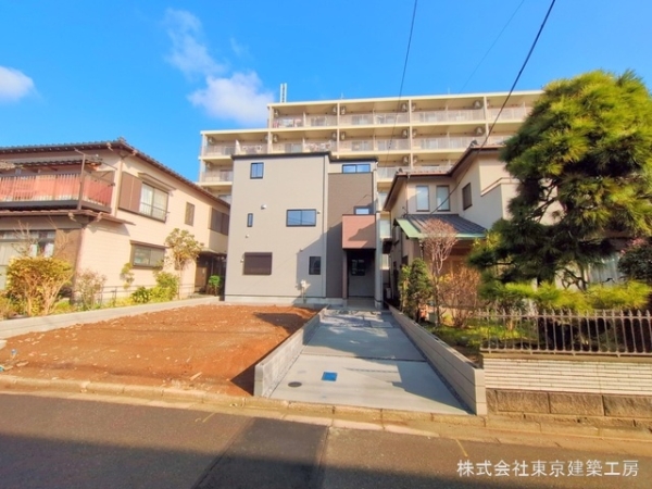 船橋市前原西３丁目の新築一戸建