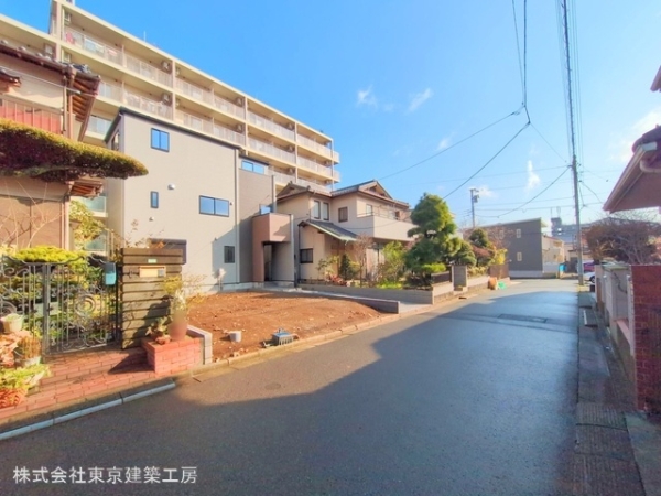 船橋市前原西３丁目の新築一戸建