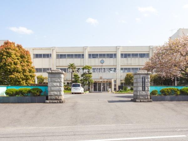 市原市君塚2丁目の新築一戸建(市原市立白金小学校)