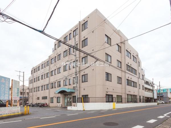 市原市君塚2丁目の新築一戸建(医療法人社団白金会白金整形外科病院)