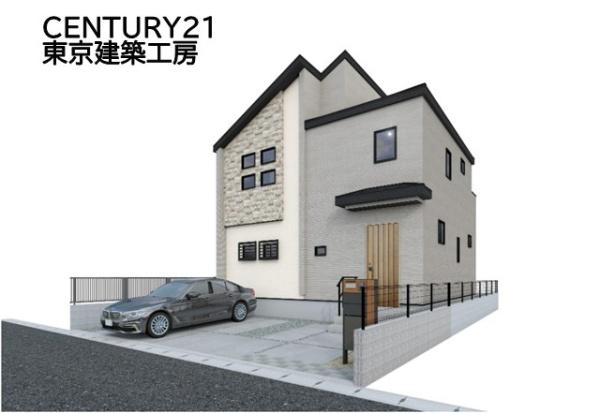 市原市君塚２丁目の新築一戸建