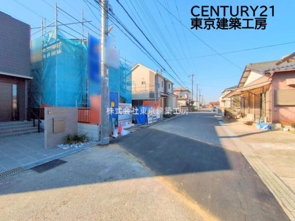 市原市君塚２丁目の新築一戸建