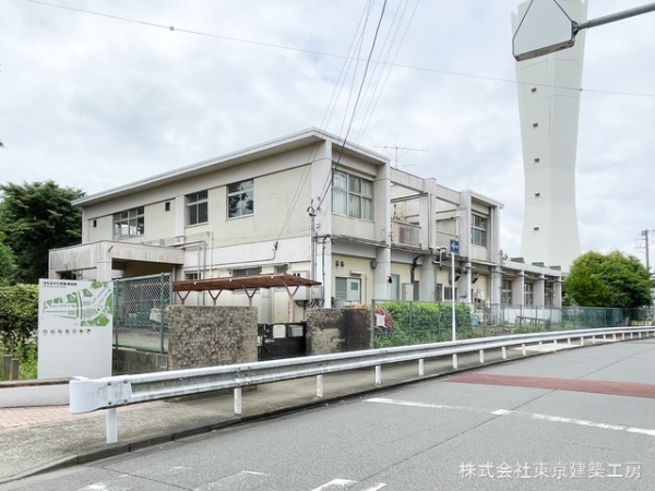 千葉市花見川区作新台1丁目の新築一戸建(花見川第二保育所)