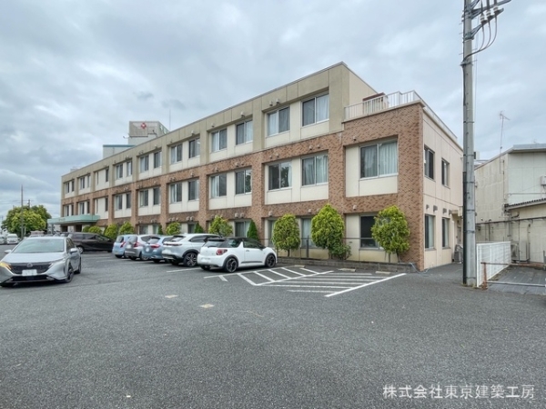 千葉市花見川区作新台1丁目の新築一戸建(平山病院)