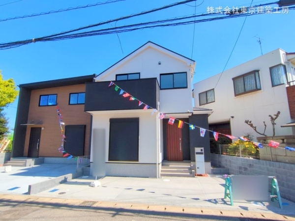 千葉市花見川区作新台１丁目の新築一戸建