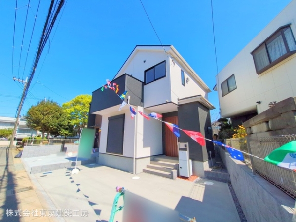 千葉市花見川区作新台１丁目の新築一戸建