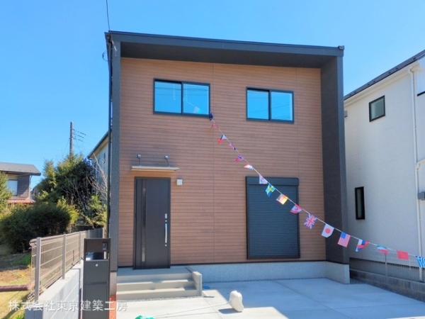 千葉市花見川区作新台１丁目の新築一戸建