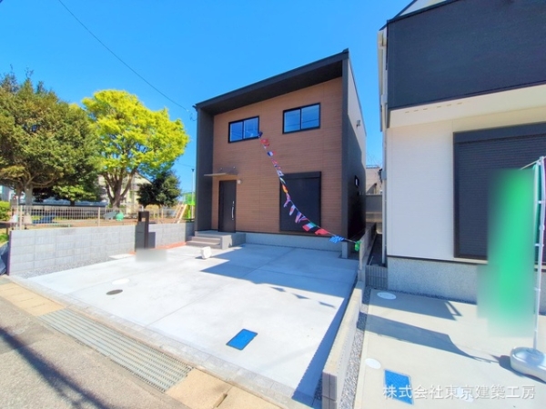 千葉市花見川区作新台１丁目の新築一戸建
