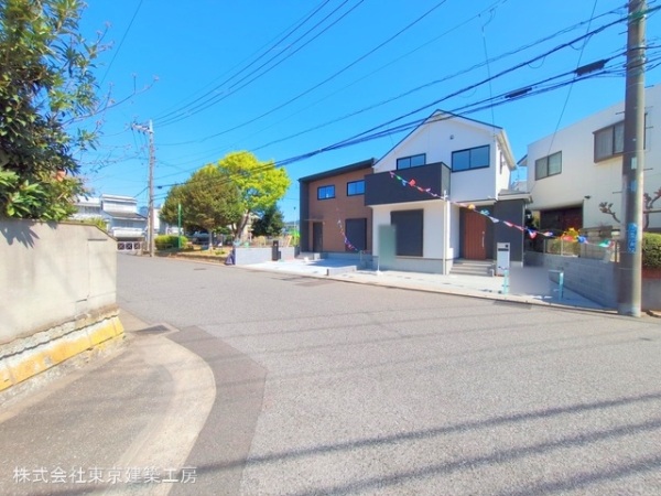 千葉市花見川区作新台１丁目の新築一戸建