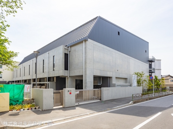 習志野市谷津５丁目の新築一戸建(習志野市立谷津小学校)