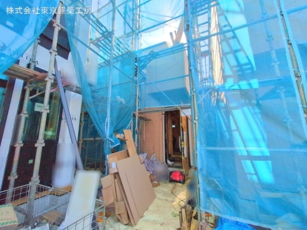 習志野市谷津５丁目の新築一戸建