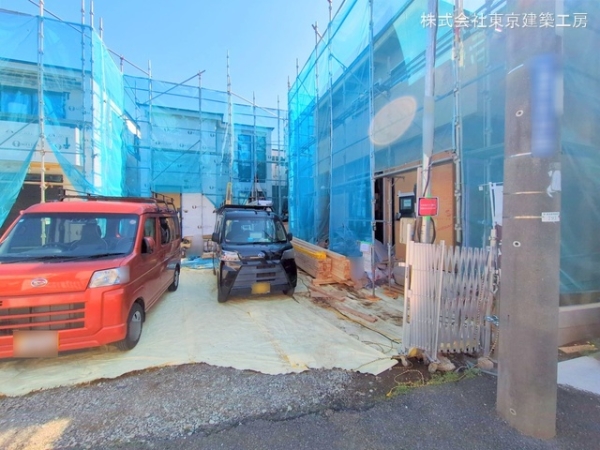 習志野市谷津５丁目の新築一戸建