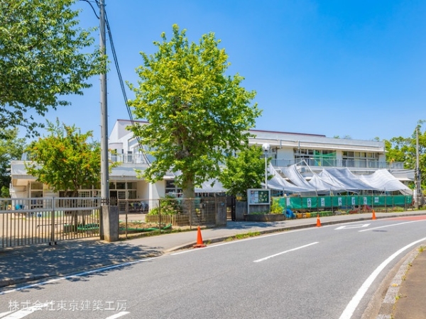 習志野市谷津5丁目の新築一戸建(谷津南保育所)