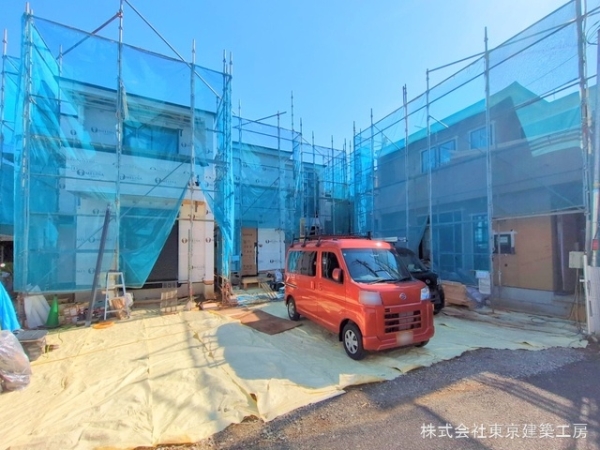 習志野市谷津５丁目の新築一戸建