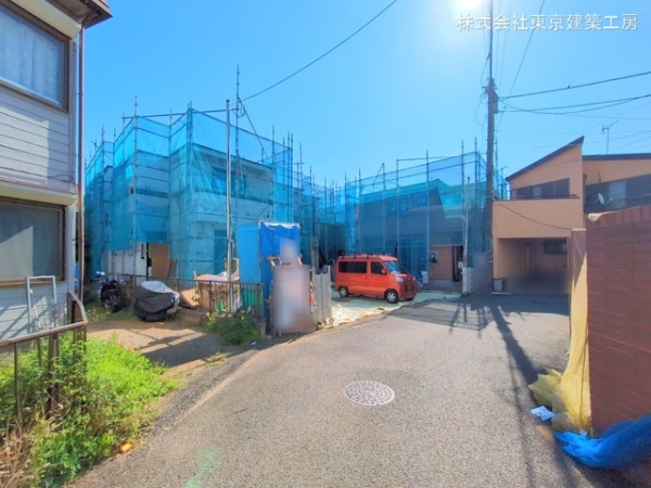 習志野市谷津５丁目の新築一戸建