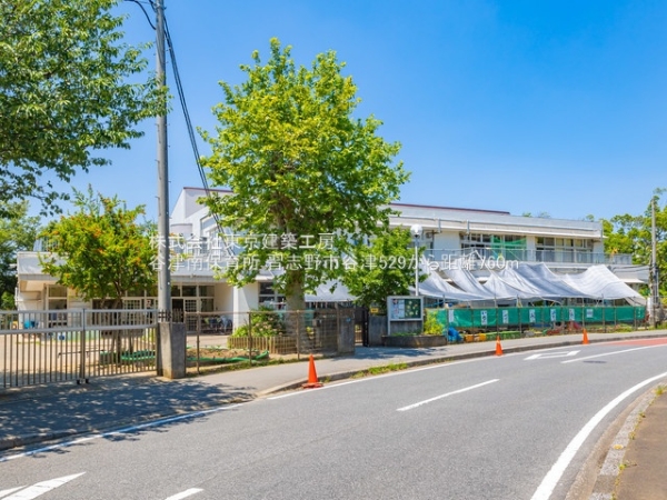 習志野市谷津5丁目の新築一戸建(谷津南保育所)